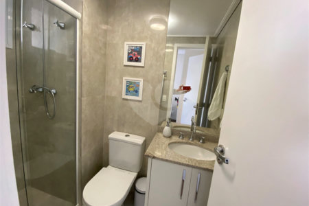 Apartamento à venda com 3 suítes em Barra Funda, São Paulo, SP