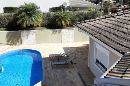 Belíssima casa Alto Padrão - Louveira