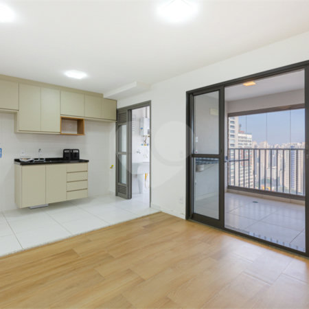 Apartamento à venda com 2 suítes em Perdizes, São Paulo, SP