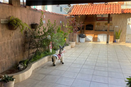 Casa à venda com 2 suítes em Campo Grande, Rio de Janeiro, RJ