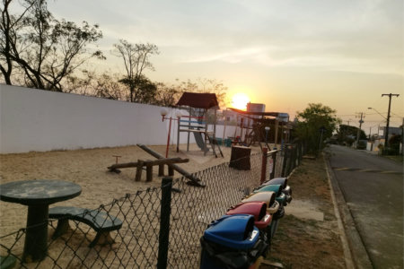 Terreno à venda no condomínio Lagos D Icarai, Salto - SP