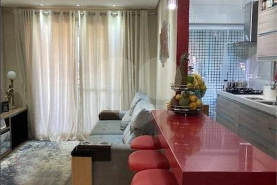 Apartamento à venda com 3 quartos, sendo 1 suíte, em Vila Maria, São Paulo, SP