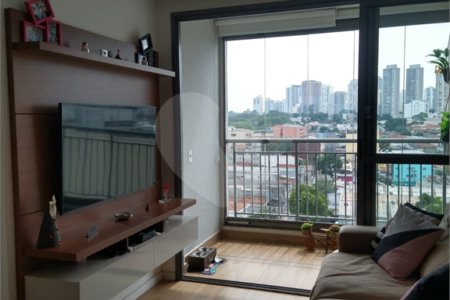 Apartamento à venda com 3 quartos, sendo 1 suíte, em Santo Amaro, São Paulo, SP