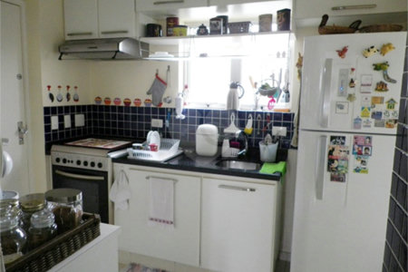Apartamento à venda com 2 suítes em Vila Clementino, São Paulo, SP