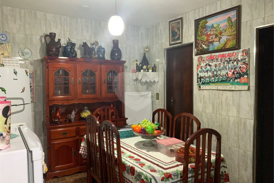 Sobrado à venda com 3 quartos em Jaraguá, São Paulo, SP