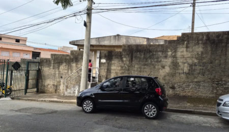 Casa à venda com 3 quartos em Jardim Ester, São Paulo, SP