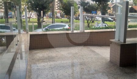 Apartamento à venda com 2 suítes em Guilhermina, Praia Grande, SP