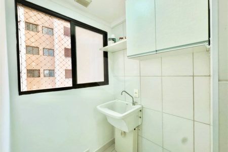 Apartamento para alugar com 2 quartos em Jardim Santa Fé, Sorocaba, SP