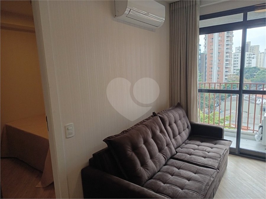 Studio para alugar com 1 quarto em Pinheiros, São Paulo, SP