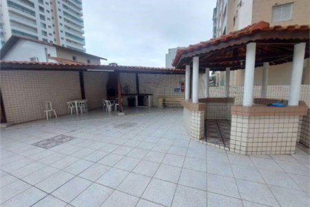 Apartamento Residencial à venda, Boqueirão, Praia Grande - AP0408.