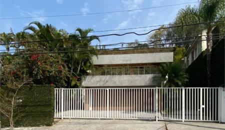 Casa à venda com 3 suítes em Fazenda Morumbi, São Paulo, SP