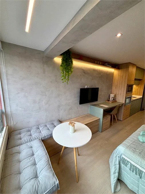 Studio à venda ou para alugar com 1 quarto em Butantã, São Paulo, SP