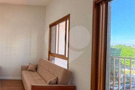 Apartamento à venda ou para alugar com 1 quarto em Butantã, São Paulo, SP