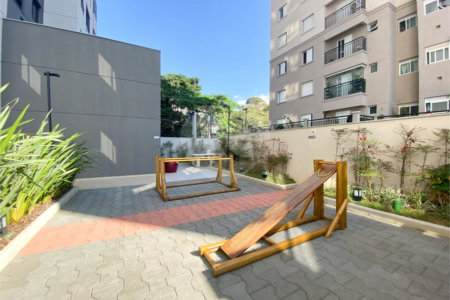 Apartamento à venda com 2 quartos em Vila Dom Pedro II, São Paulo, SP