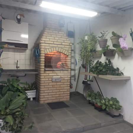 Casa Térrea à venda com 3 quartos, sendo 2 suítes, em Santo Amaro, São Paulo, SP