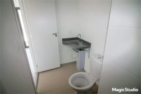 Studio à venda com 1 quarto em Santo Amaro, São Paulo, SP