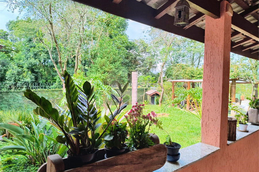 Casa à venda com 4 suítes em Roseira, Mairiporã, SP