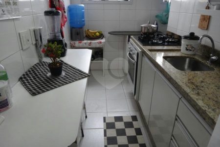 Apartamento à venda com 2 quartos em Vila Mascote, São Paulo, SP