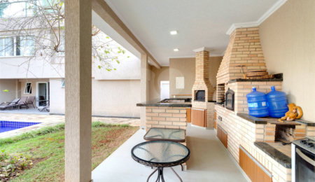 Casa à venda com 5 suítes em Jardim Marajoara, São Paulo, SP