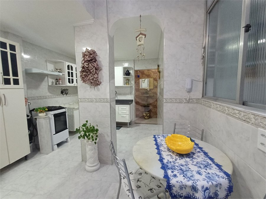 Apartamento à venda com 2 quartos em Tijuca, Rio de Janeiro, RJ