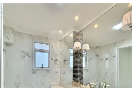 Apartamento para alugar com 3 quartos, sendo 2 suítes,  em Nova Petrópolis, São Bernardo do Campo, SP