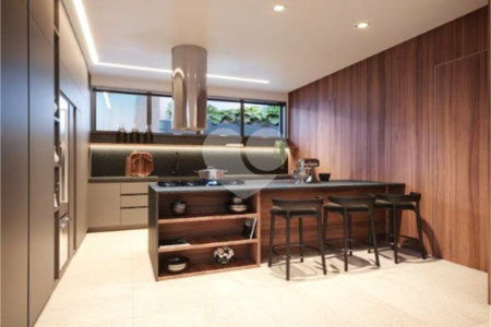 Casa à venda com 4 suítes no condomínio Casa Jardim Itaverá, São Paulo - SP