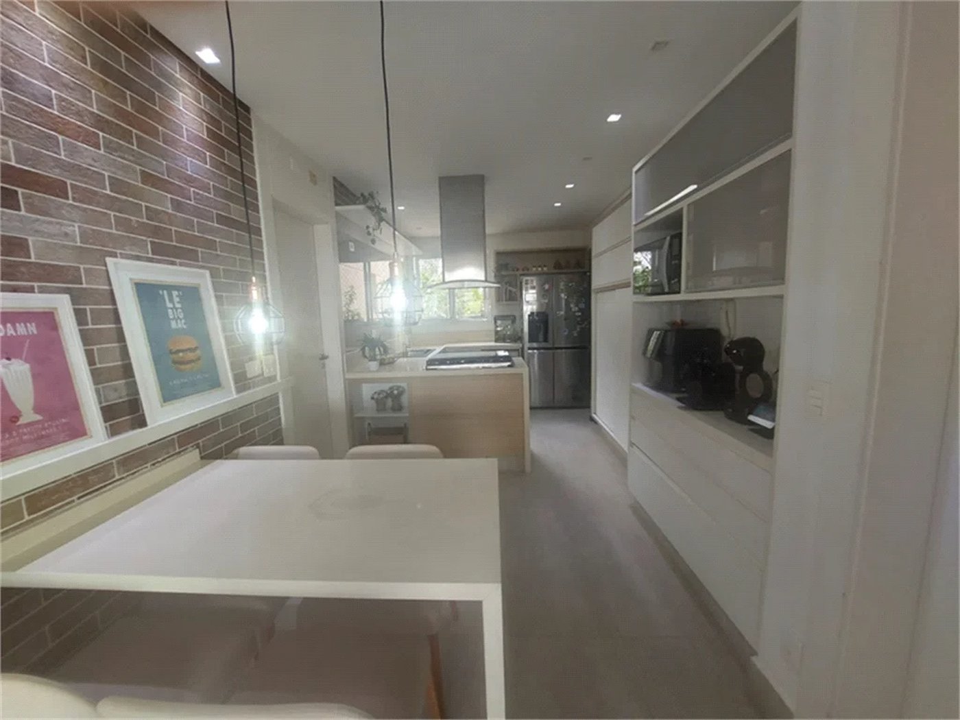 Apartamento à venda com 4 quartos, sendo 2 suítes,  em Vila Suzana, São Paulo, SP