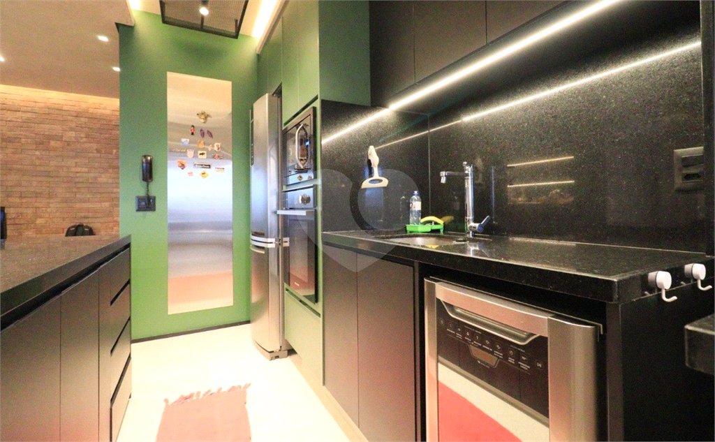 Apartamento à venda com 2 suítes em Indianópolis, São Paulo, SP