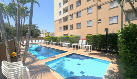 Apartamento à venda com 2 quartos em Vila Nova Cachoeirinha, São Paulo, SP