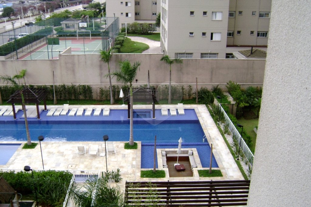 Apartamento à venda com 2 suítes em Vila Leopoldina, São Paulo, SP