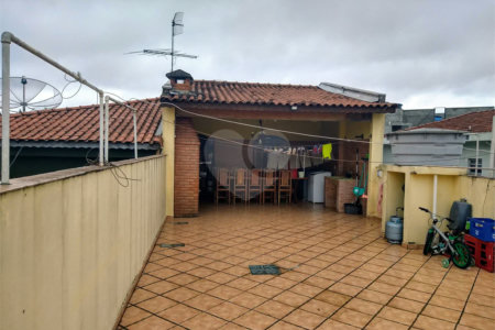 Casa à venda com 3 quartos, sendo 2 suítes, em Vila Mazzei, São Paulo, SP
