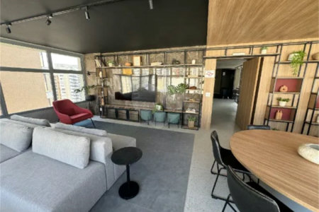 Studio à venda com 1 quarto em Perdizes, São Paulo, SP