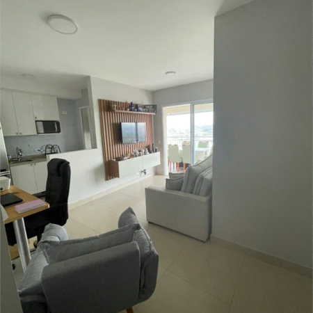 Apartamento à venda com 2 quartos, sendo 1 suíte, em Vila Anastácio, São Paulo, SP