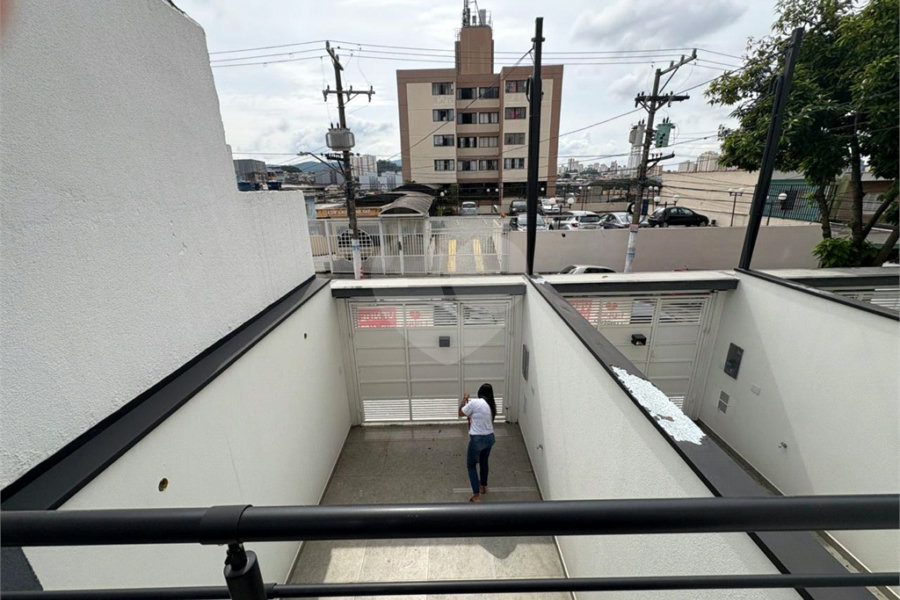 Sobrado à venda com 3 suítes em Lauzane Paulista, São Paulo, SP