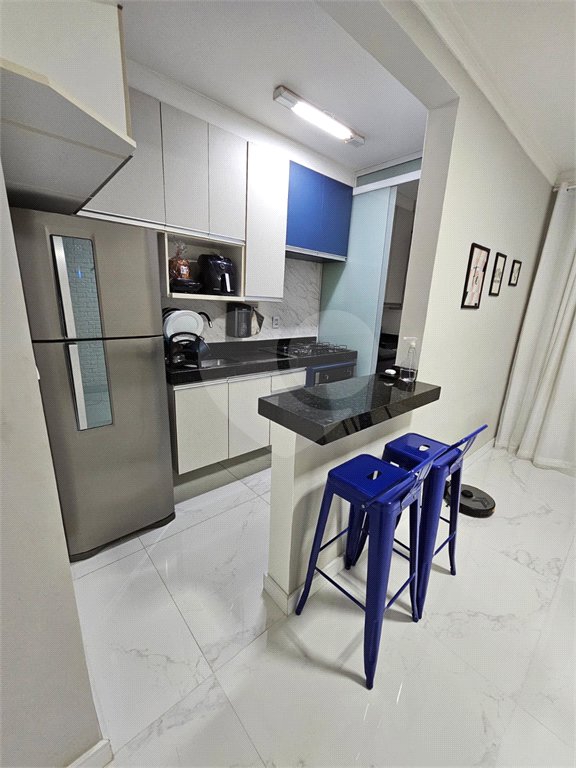 Apartamento à venda com 2 quartos em Ribeirânia, Ribeirão Preto, SP
