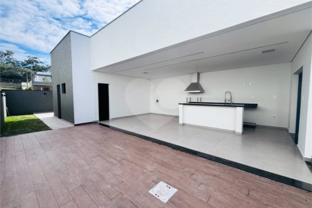 Casa à venda com 3 suítes no condomínio Alphaville Nova Esplanada 1, Votorantim - SP