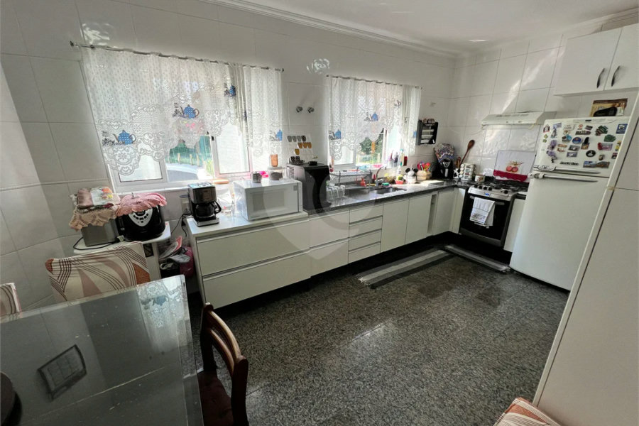 Casa à venda com 4 suítes no condomínio Residencial Cantareira, São Paulo - SP