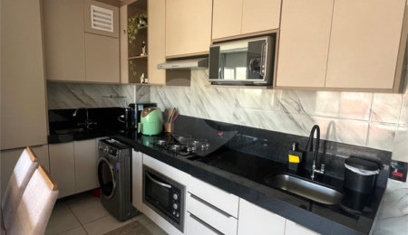 Apartamento à venda com 2 quartos, sendo 1 suíte,  em Jardim Gibertoni, São Carlos, SP