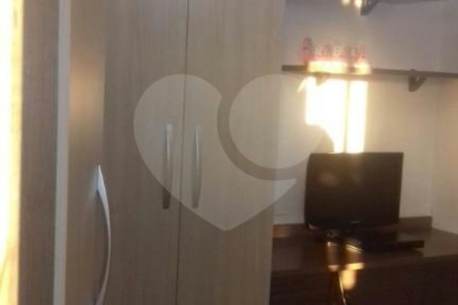 Apartamento à venda com 2 quartos em Conjunto Residencial Vista Verde, São Paulo, SP
