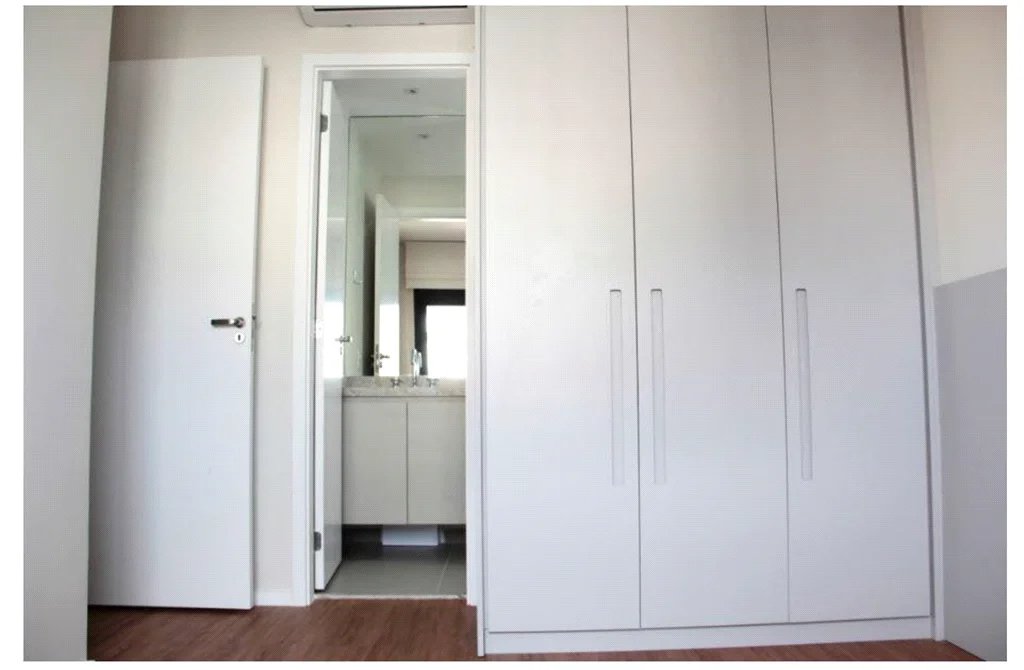 Apartamento à venda com 1 suíte em Pinheiros, São Paulo, SP