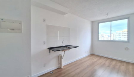 Apartamento à venda com 1 quarto em Água Branca, São Paulo, SP