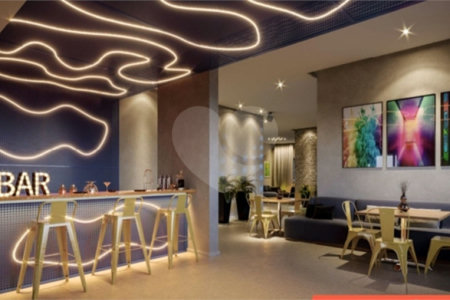 Apartamento à venda com 2 quartos, sendo 1 suíte, em Vila Rosália, Guarulhos, SP