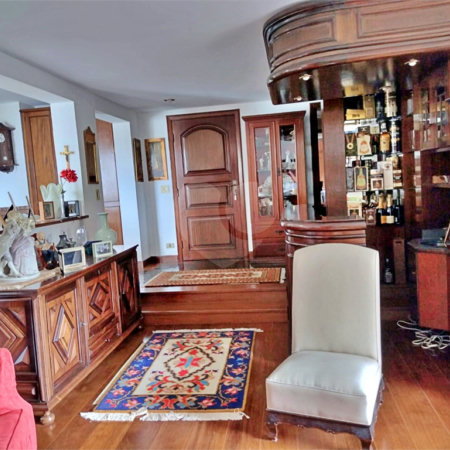 Apartamento à venda com 4 quartos, sendo 3 suítes, em Indianópolis, São Paulo, SP
