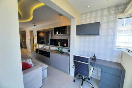 Cobertura à venda, 196 m² por R$ 2.200.000,00 - Jardim Las Palmas - Guarujá/SP