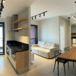 Apartamento para alugar com 2 quartos, sendo 1 suíte,  em Cerqueira César, São Paulo, SP
