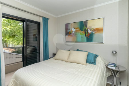 Apartamento à venda com 3 quartos, sendo 1 suíte,  em Vila Clementino, São Paulo, SP