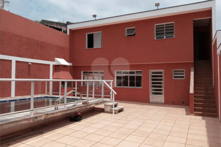 Casa à venda ou para alugar com 6 quartos, sendo 4 suítes, em Vila Campestre, São Paulo, SP