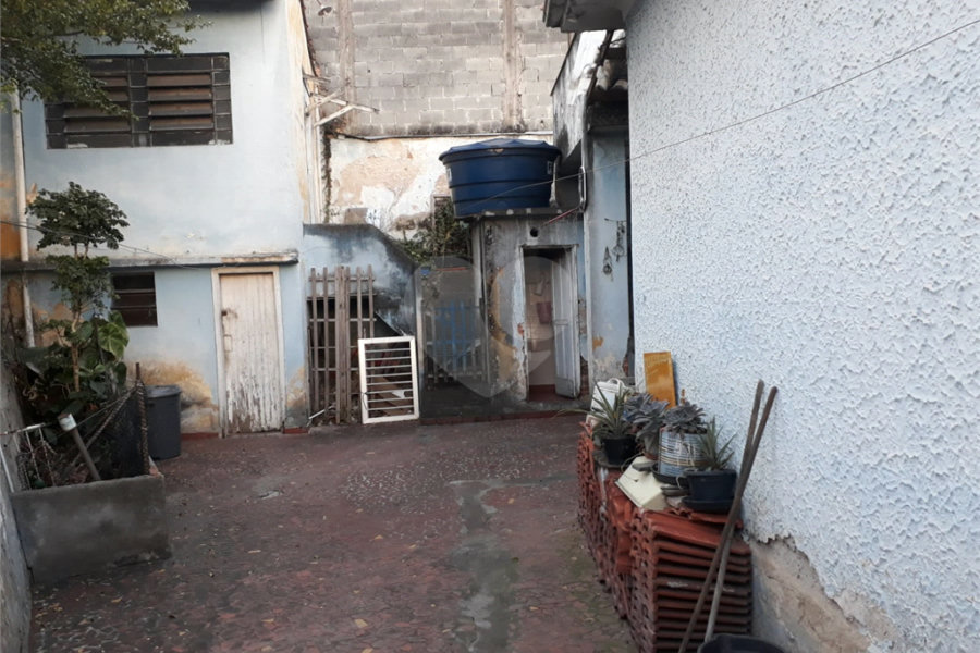 Casa Térrea à venda com 4 quartos em Santana, São Paulo, SP