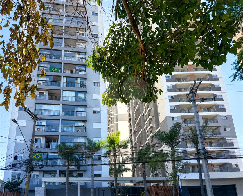 Apartamento à venda com 2 quartos em Lapa, São Paulo, SP
