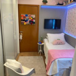Apartamento com 3 dormitórios à venda, 127 m² por R$ 2.120.000,00 - Boqueirão - Santos/SP